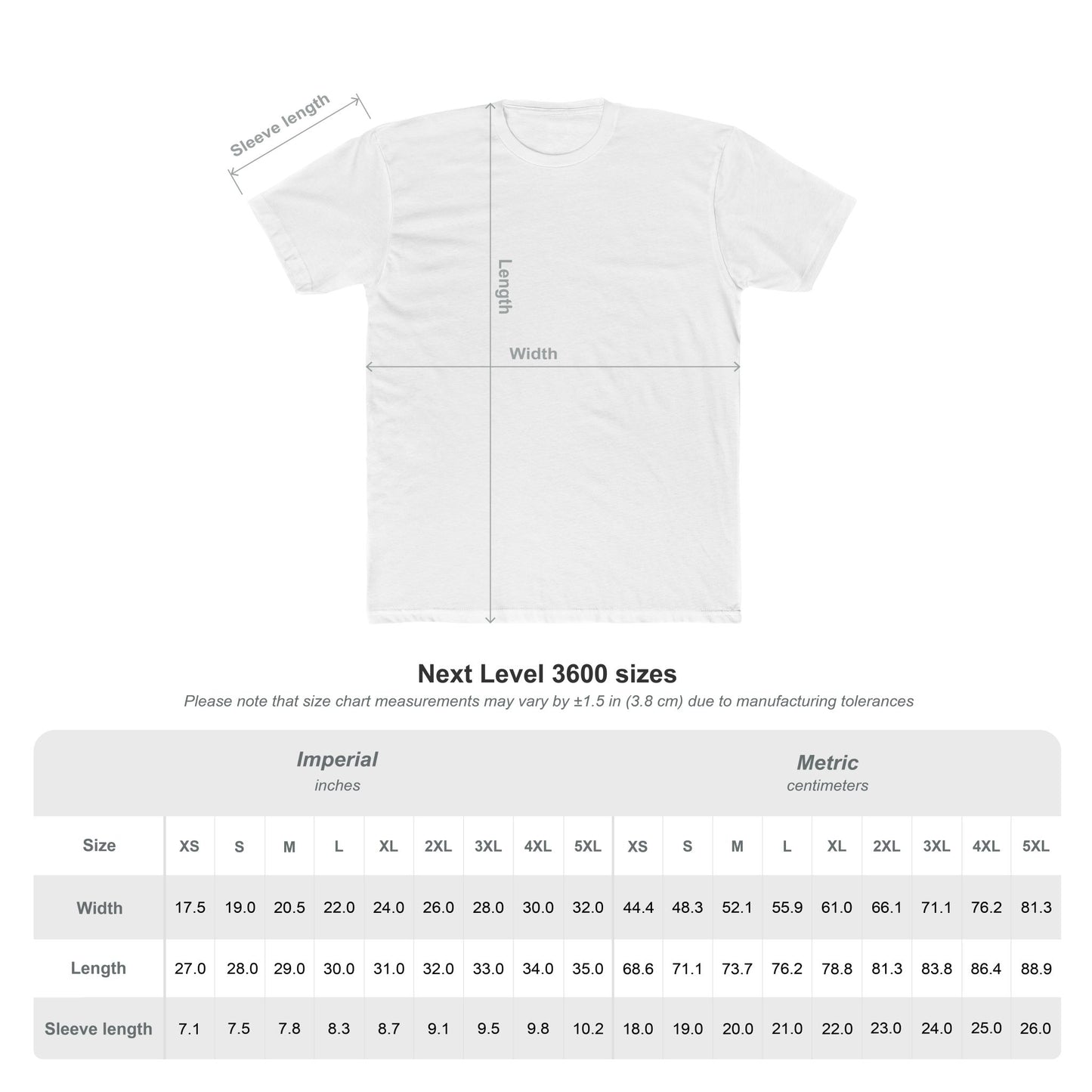 Eco-Friendly Unisex Cotton Crew Tee - Keepin' It Green T-Shirt