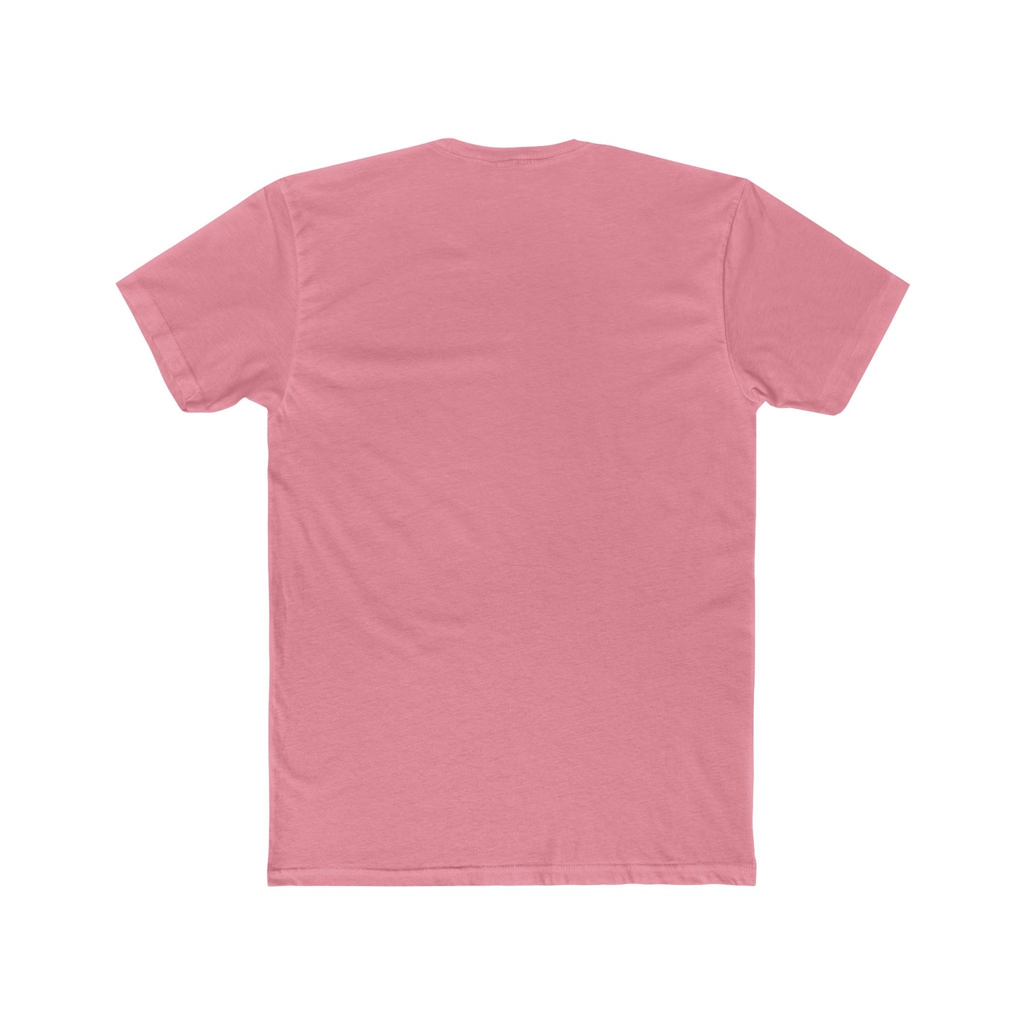 Eco-Friendly Unisex Cotton Crew Tee - Keepin' It Green T-Shirt