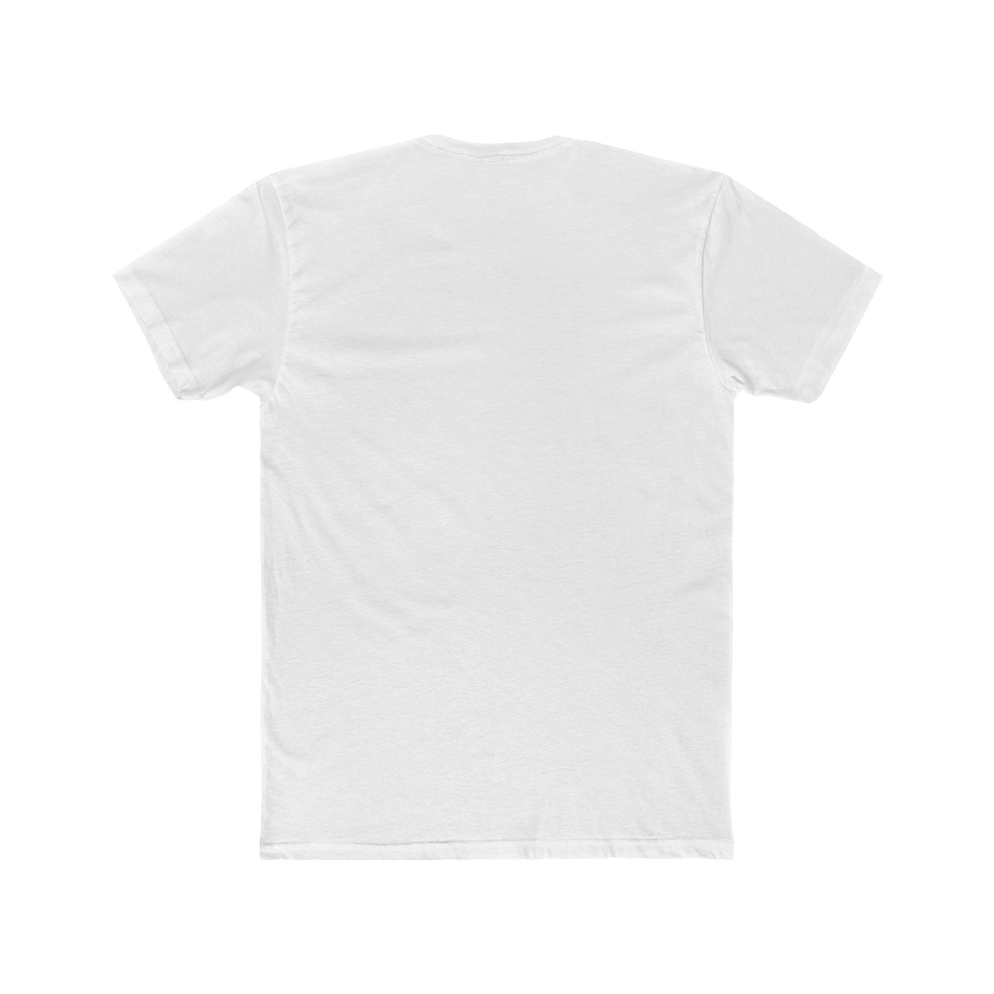 Eco-Friendly Unisex Cotton Crew Tee - Keepin' It Green T-Shirt
