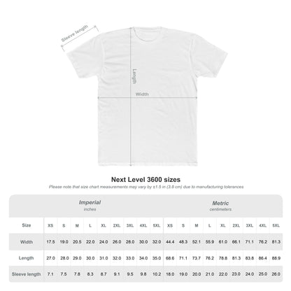Eco-Friendly Unisex Cotton Crew Tee - Keepin' It Green T-Shirt